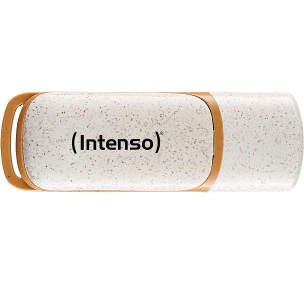 Clé USB 3.2 Green Line - Intenso