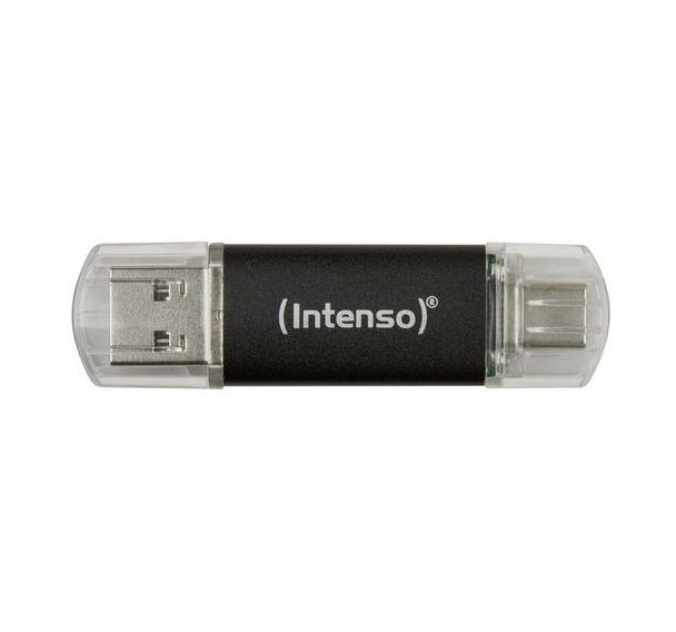 Clé USB 3.2 Twist Line - Intenso