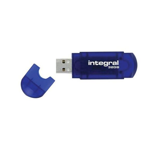 Clé USB EVO Intégral - 32GO