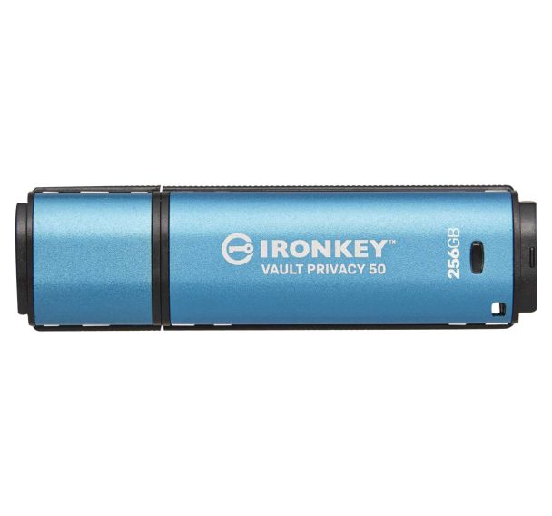 Clé USB IronKey Vault Privacy 50 Series IKVP50/256GB - Kingston