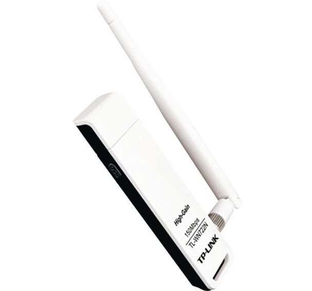 Clé USB WiFi TP-Link 802.11n Lite 150Mbps antenne amovible