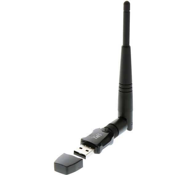 Clé Wi-Fi 600 Mbps avec antenne détachable