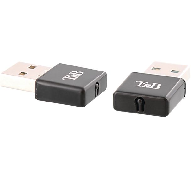 Clé Wi-Fi nano 300 Mbps