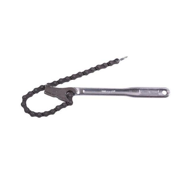 Clé à chaîne
