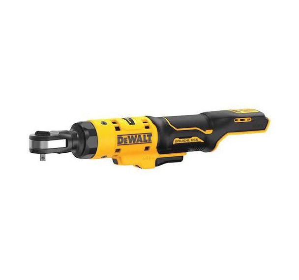 Clé à cliquet 1/4" XR 12 V Brushless - sans batterie ni chargeur
