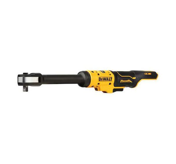 Clé à cliquet 3/8'' à col allongé XR 12 V Brushless - sans batterie ni