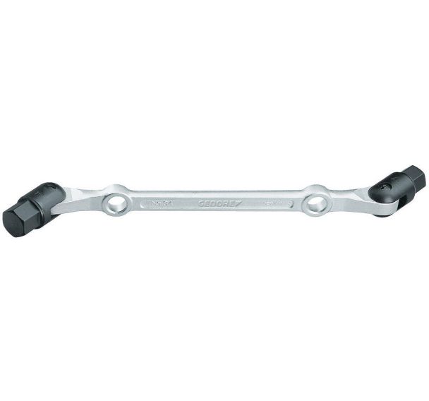 Clé à douille articulée vis 6 pans creux IN34 - Gedore