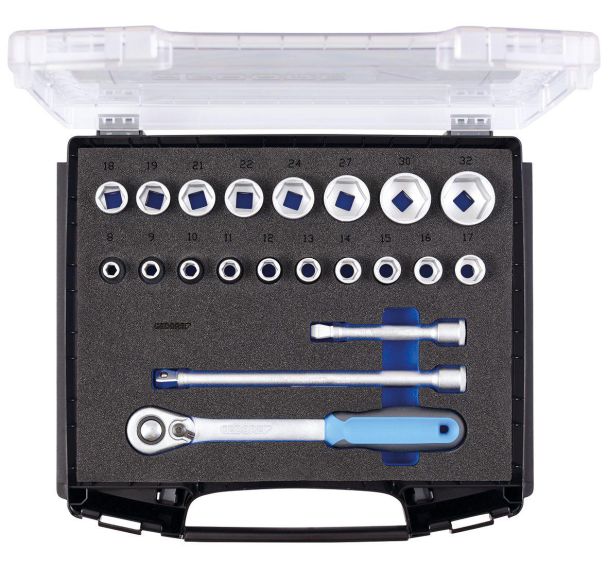 Clé à douille de 1/2'' dans la i-BOXX 72