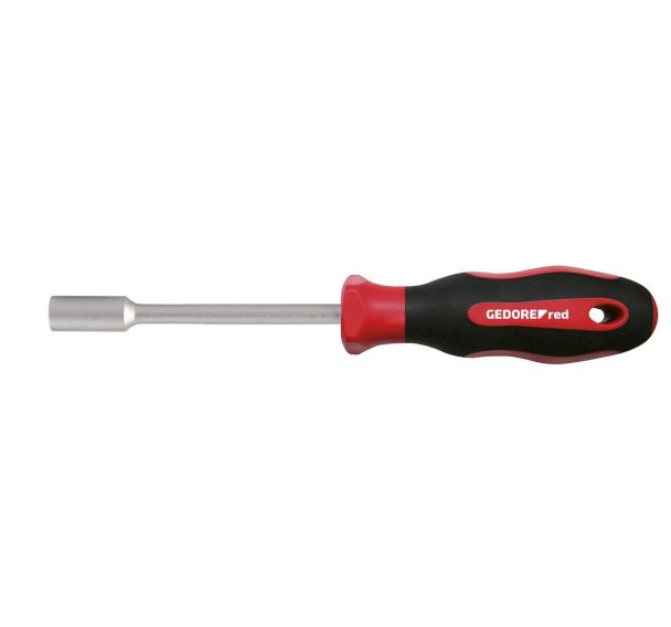 Clé à douille emmanchée vis 6 pans R3850 - GedoreRed