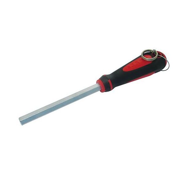 Clé a douilles emmanchée samsoforce avec clip inox fme