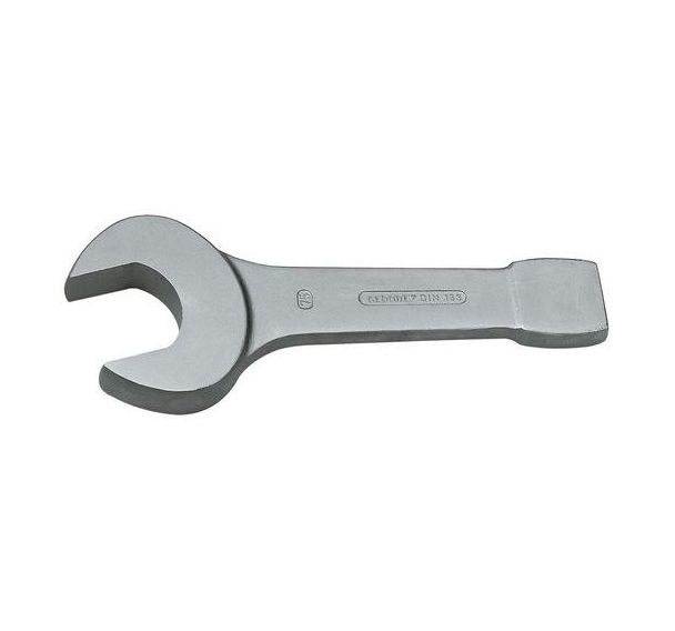Clé à fourche à face de frappe 133 - Gedore
