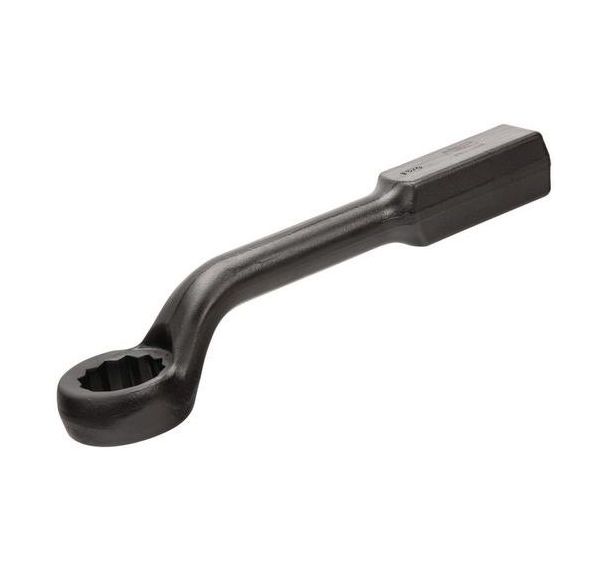 Clé à fourche à frapper longue coudée pouces - Bahco