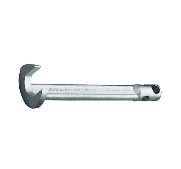 Clé à fourche coudée 3114/DS3114 - Gedore