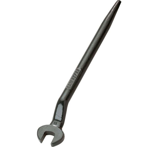 Clé à fourche de monteur - 21 mm