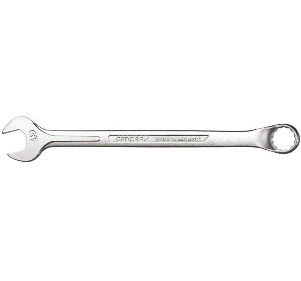 Clé à fourche en pouce 1B(AF) - Gedore