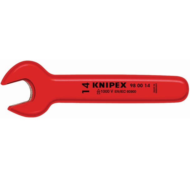 Clé à fourche isolée 1000V - KNIPEX