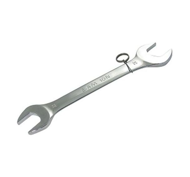Clé a fourches avec clip inox fme