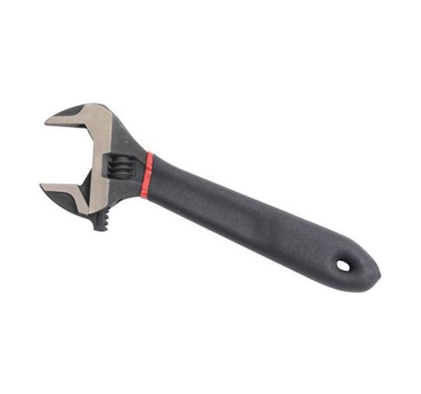 Clé a molette grande ouverture 6''