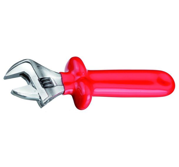 Clé à molette isolée 1000V V60CP - Gedore