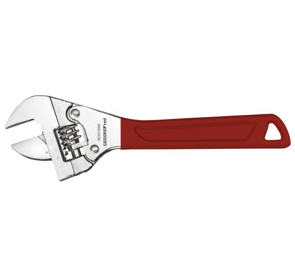 Clé à molette modèle suédois R0391 - GedoreRed