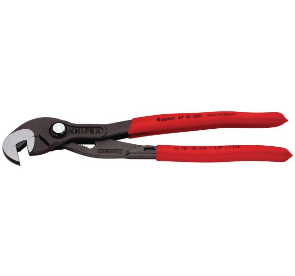 Clé à pince ajustable - Knipex