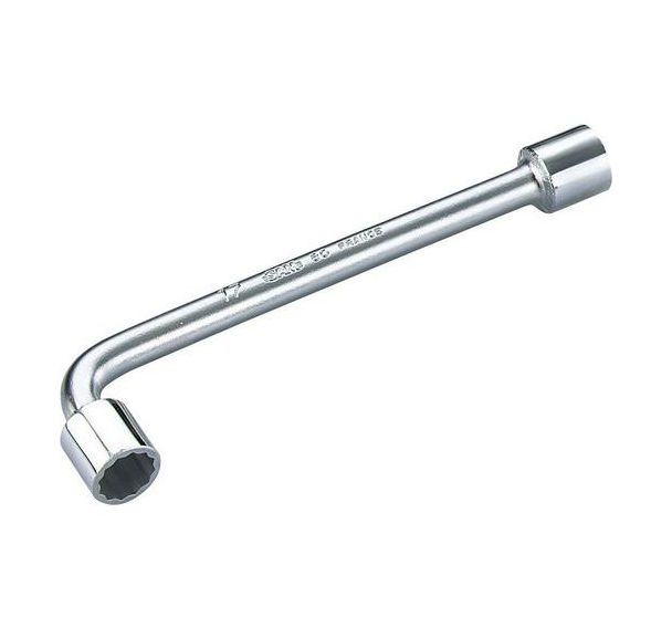 Clé à pipe 6 pans - Sam