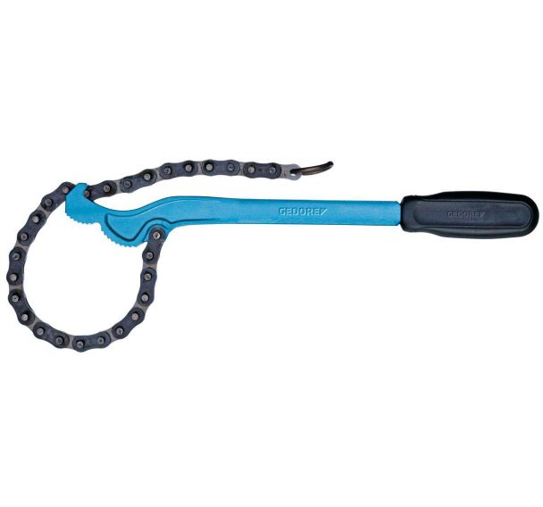 Clé à pipe à chaîne BOSS