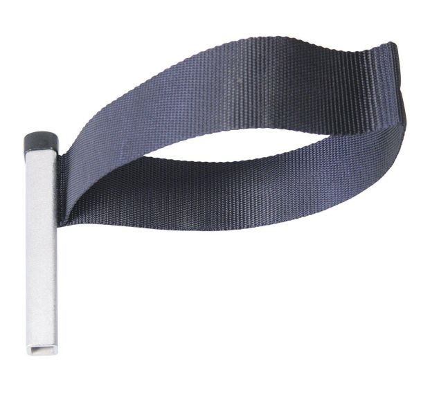 Clé à sangle pour filtre à huile 1/2 max.D.152mm