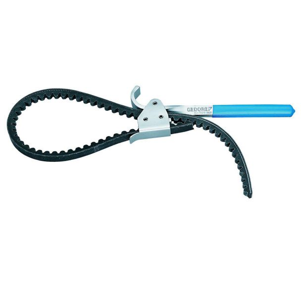 Clé à sangle spéciale Ø 160 mm, 257 mm