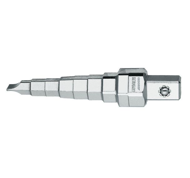 Clé combinée à 8 étapes 3/8''-1''