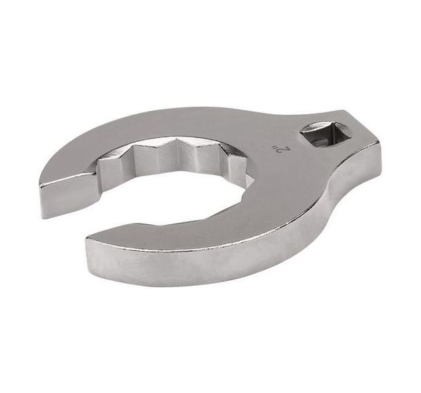 Clé crowfoot pour écrou évasé 1/2'' - Bahco
