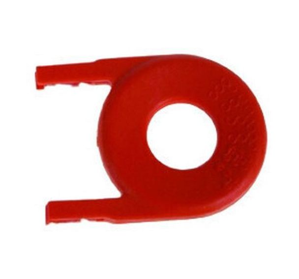 Clé d'extraction pour porte-badge sécuritaire