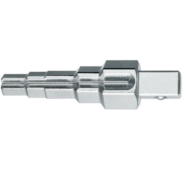 Clé de montage combinée 1/2'' - Gedore