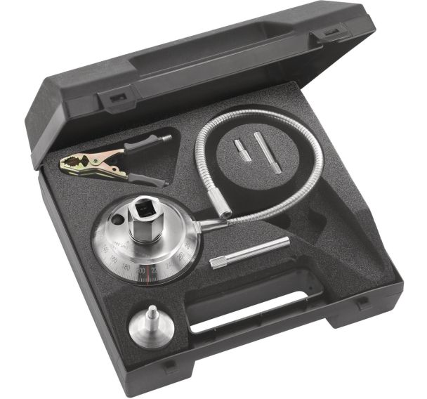 Clé de serrage angulaire carré 1/2''