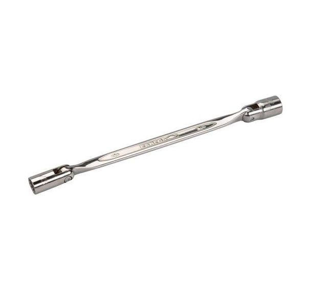 Clé double tête articulée pouces - Bahco