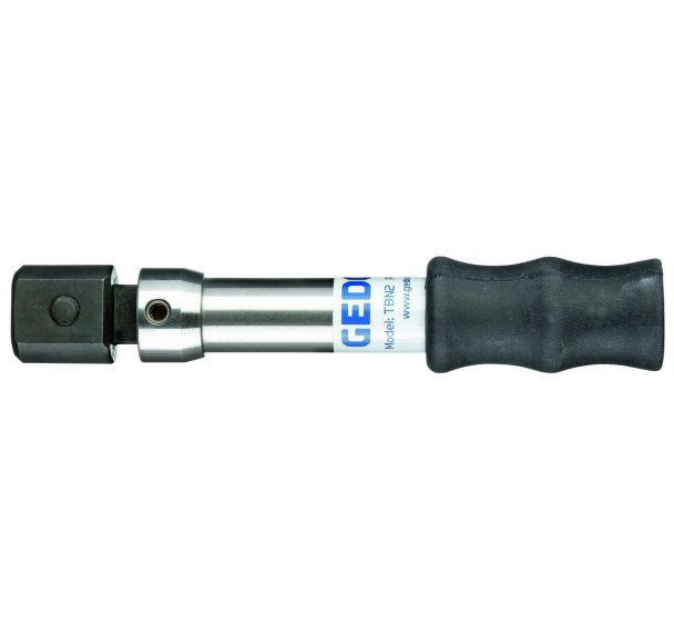 Clé dynamométrique 0,4-135Nm TBN Knicker - Gedore