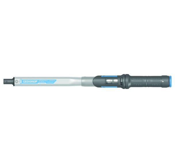 Clé dynamométrique Dremaster Z 20-850Nm DMZ - Gedore