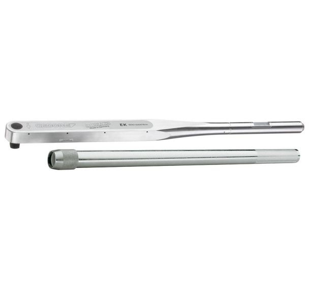 Clé dynamométrique Dremometer 600-1500Nm 8581EK-8586EKL - Gedore