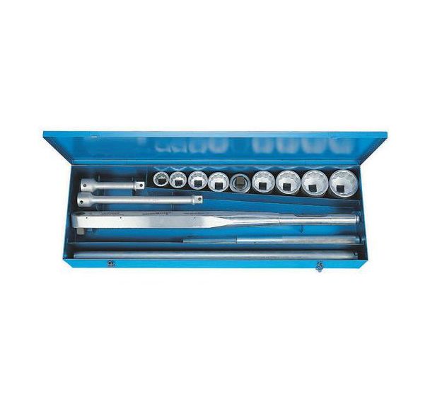 Clé dynamométrique Dremometer EL 750-2000Nm 8569-01