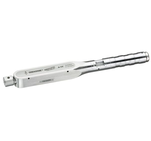 Clé dynamométrique Dremometer SE A+S 8-400Nm 7480SE-7482SE - Gedore