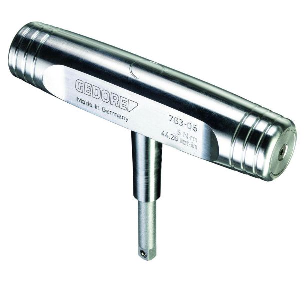 Clé dynamométrique Dremometer T-FS 5-12Nm 763 - Gedore