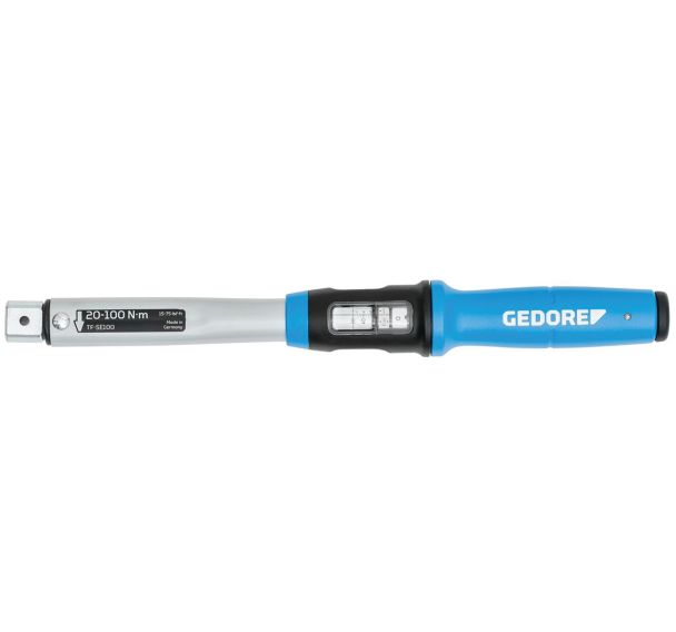 Clé dynamométrique Torcofix TF-SE 20-400Nm - Gedore