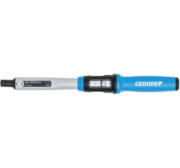 Clé dynamométrique Torcofix TFZ 20-850Nm - Gedore