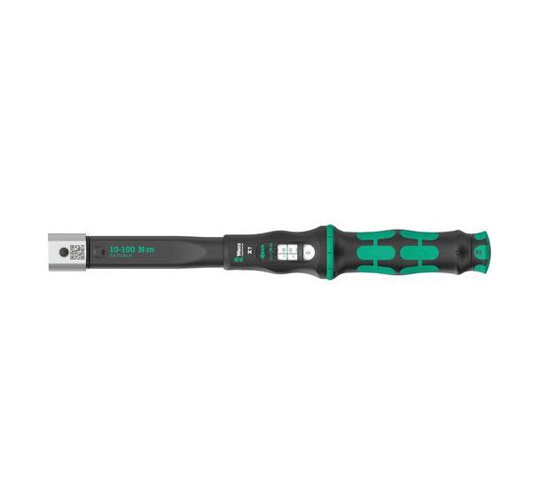 Clé dynamométrique à outil interchangeable Click-Torque X 7