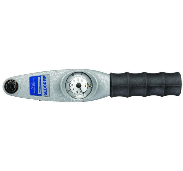 Clé dynamométrique avec aiguille 0,8-2000Nm ADS-EDS - Gedore