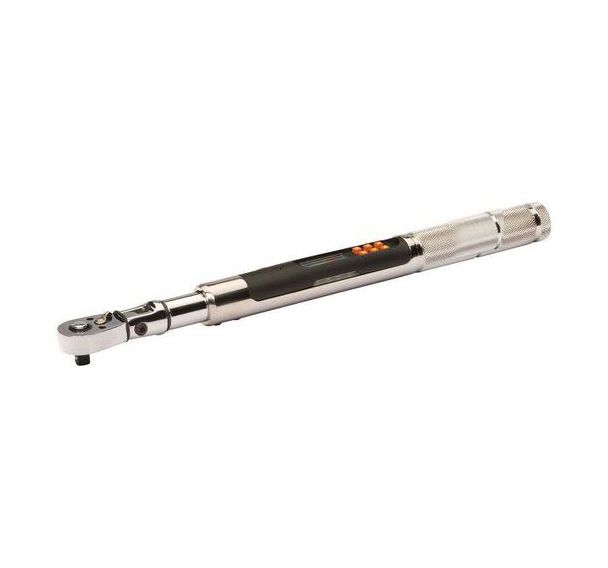 Clé dynamométrique électronique 7-135Nm