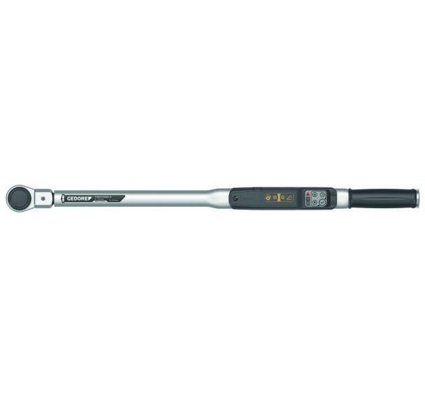 Clé dynamométrique électronique TorcoTronic III 10-350Nm TT3KH- Gedore