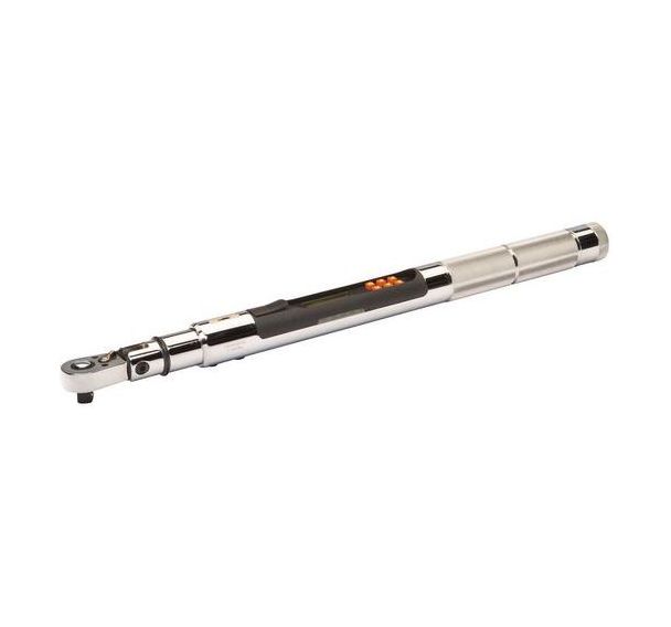 Clé électronique cliquet fixe USB 17-340Nm