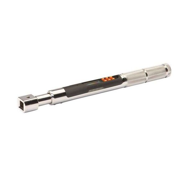 Clé électronique couple et angle rectangulaire pour embouts - Bahco