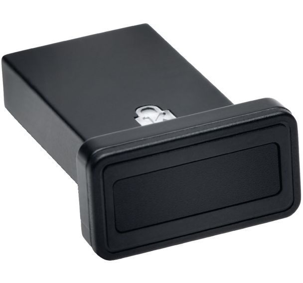 Clé empreintes digitales USBA